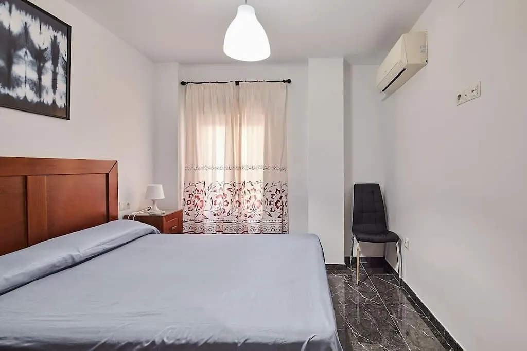 Gades Zuloaga Ha Apartment Cadiz Spain