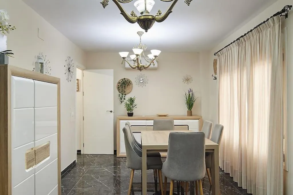Gades Zuloaga Ha Apartment Cadiz Spain